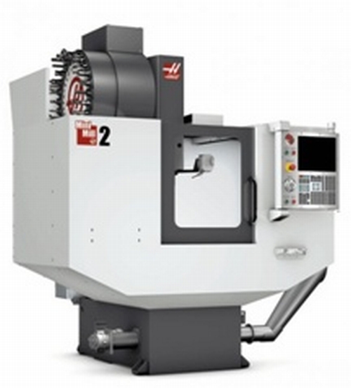 HAAS SUPER MINI MILL 2