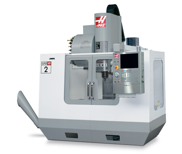  HAAS VF 2