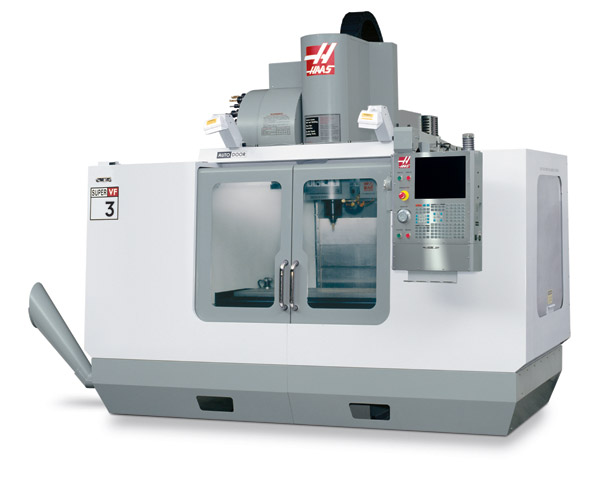  HAAS VF 3