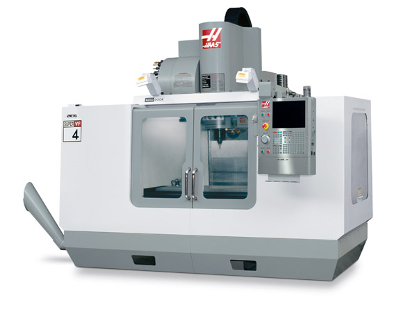 HAAS VF 4