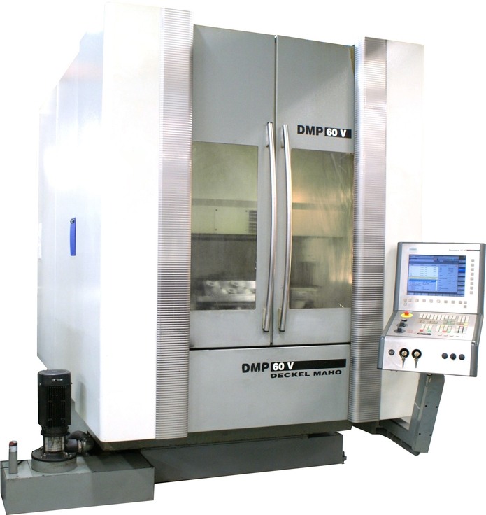 DECKEL MAHO DMP 60 V