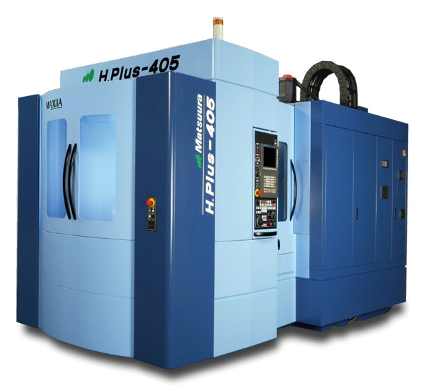 MATSUURA H.Plus-405